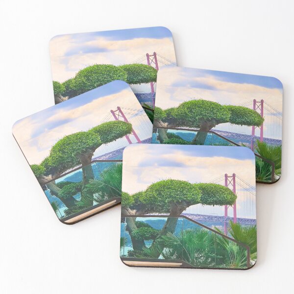 Item preview, Lisbon by the river designed and sold by Tereza Pilar  Art.