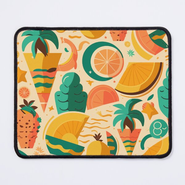 Item preview, Summer Pattern designed and sold by Amir Faysal.