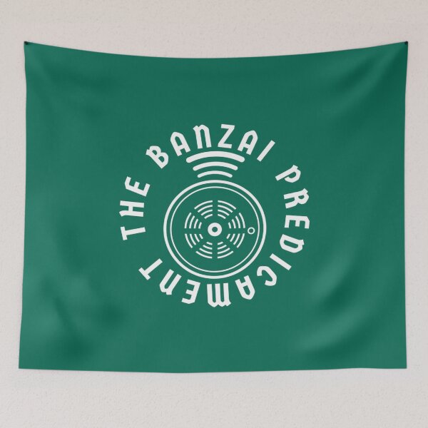 Item preview, The Banzai Predicament Band Logo Kids   designed and sold by AlexandraBrown4.