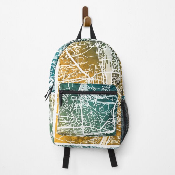 Item preview, Prague Czech Republic City Map designed and sold by ArtPrints.