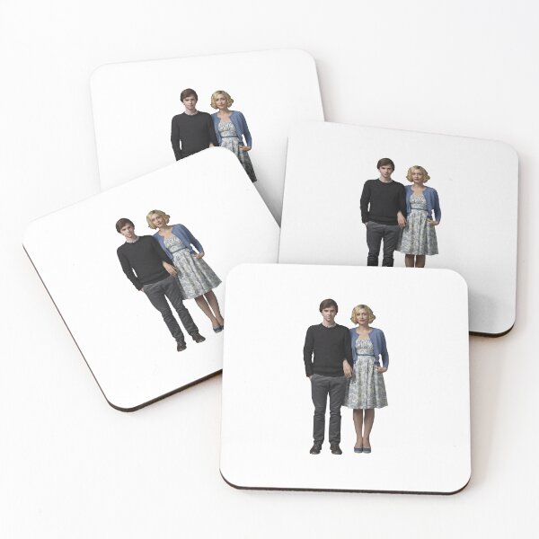 Item preview, Bates Motel 63 designed and sold by ChaisaiInta.
