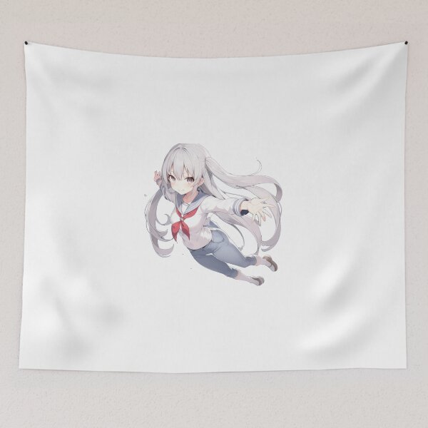 Item preview, Neuro Sama Sticker designed and sold by ElminioBrothers.