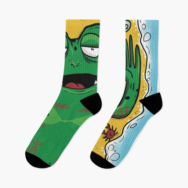 Item preview, Beach Frog designed and sold by Boldraker.