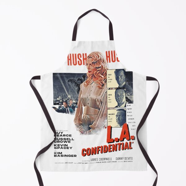 Item preview, L.A. Confidential (1997) retro poster design designed and sold by jackbooks.
