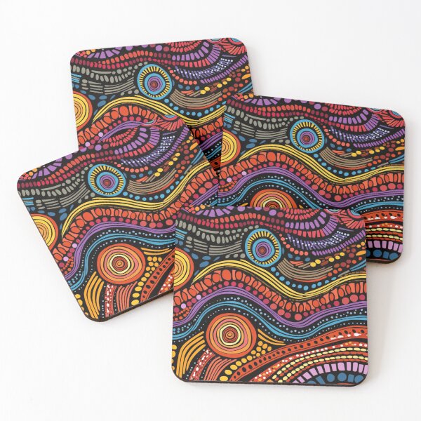 Item preview, Tales from the billabong designed and sold by diddlysquid.