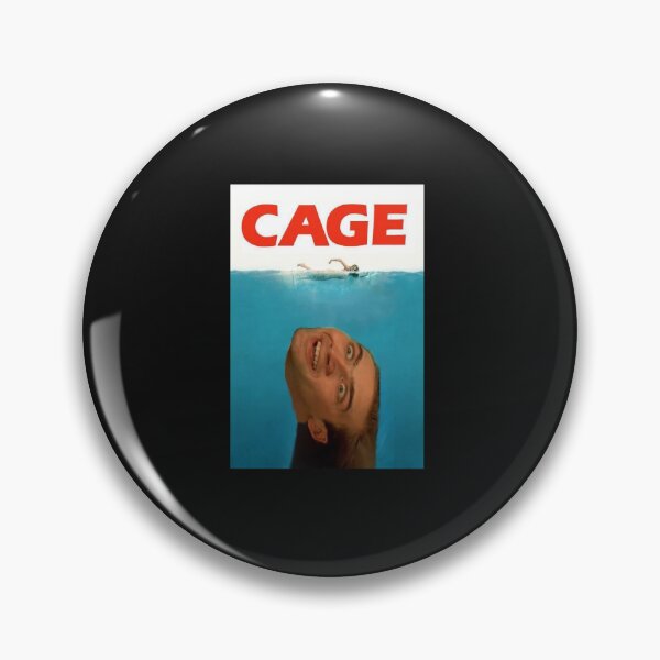 Item preview, Cage Face , Nicolas Cage , John Travolta, face off designed and sold by ChaiSonSirionga.