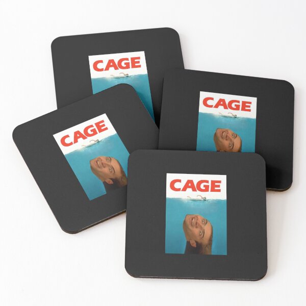 Item preview, Cage Face , Nicolas Cage , John Travolta, face off designed and sold by ChaiSonSirionga.