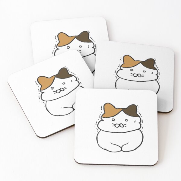 Item preview, anxious kitty designed and sold by Googo.