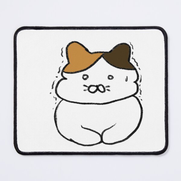 Item preview, anxious kitty designed and sold by Googo.