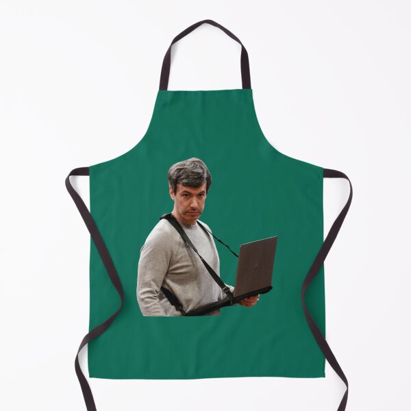 Item preview, The Rehearsal Nathan with laptop harness designed and sold by AlexandraBrown4.