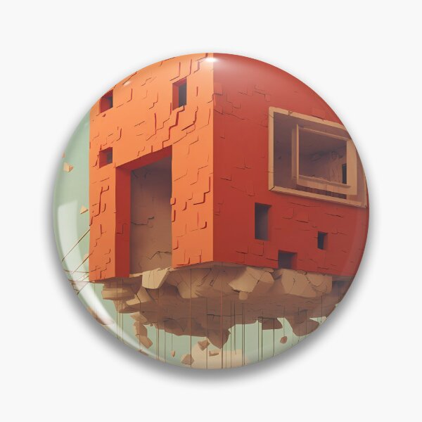 Item preview, Cube Life  designed and sold by KateAndersonLTD.