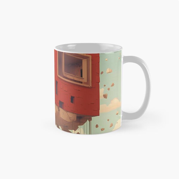 Item preview, Cube Life  designed and sold by KateAndersonLTD.