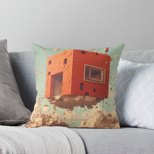 Item preview, Cube Life designed and sold by KateAndersonLTD.