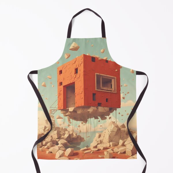 Item preview, Cube Life designed and sold by KateAndersonLTD.