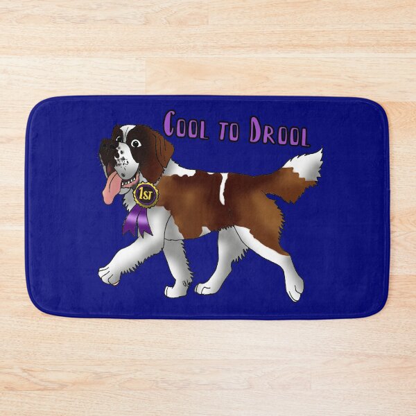 Item preview, Saint Bernard designed and sold by Skye Elizabeth  Carroll.