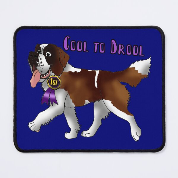 Item preview, Saint Bernard designed and sold by Skye Elizabeth  Carroll.