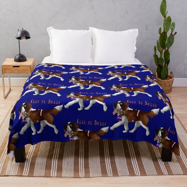 Item preview, Saint Bernard designed and sold by Skye Elizabeth  Carroll.