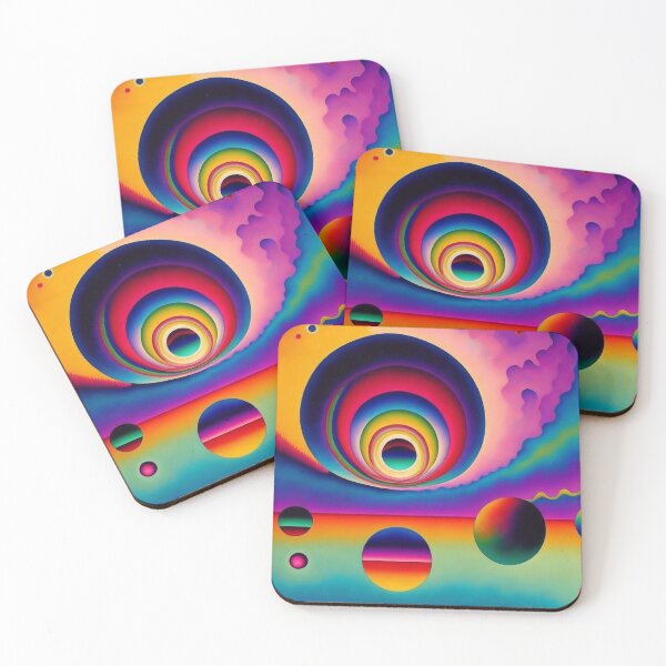 Item preview, Colorful cosmos designed and sold by M-Y-A-R-T-.