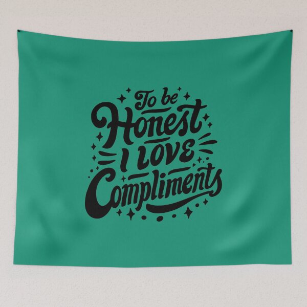 Item preview, To Be Honest designed and sold by AlexandraBrown4.