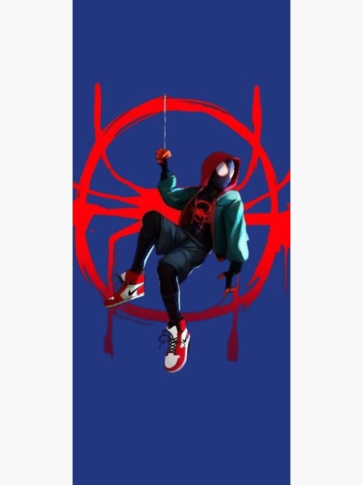 Spider punk, spiderverse, miles morales, spiderpunk, hobie brown, gwen  stacy Art Print for Sale by Kezia-hSingleta