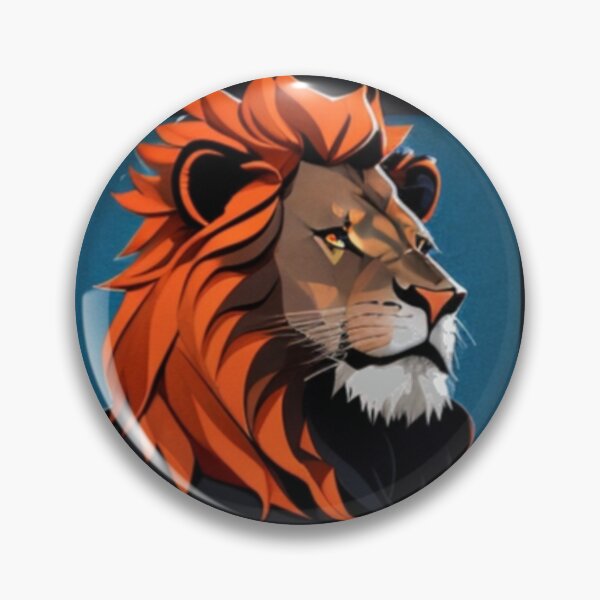 Item preview, Lion Art designed and sold by Venezuelaaaaa.