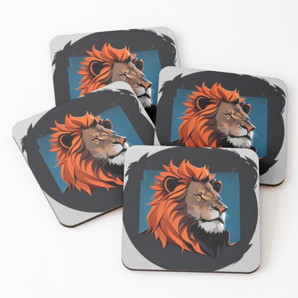 Item preview, Lion Art designed and sold by Venezuelaaaaa.
