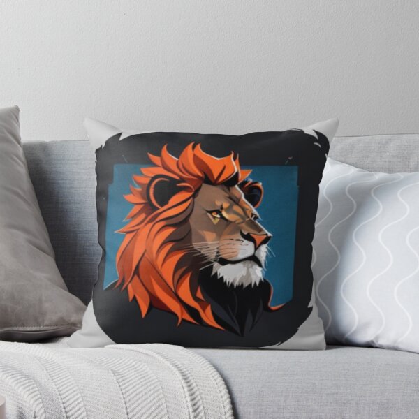 Item preview, Lion Art designed and sold by Venezuelaaaaa.