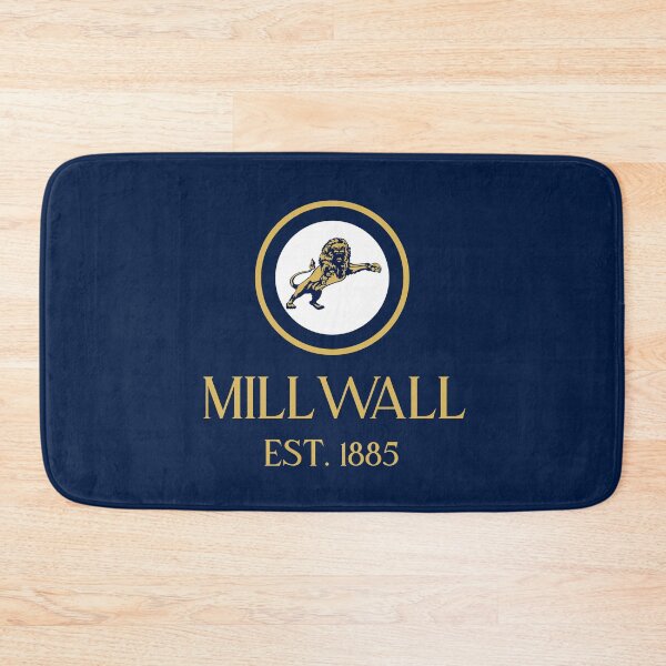 Item preview, Millwall B Gold White designed and sold by VRedBaller.
