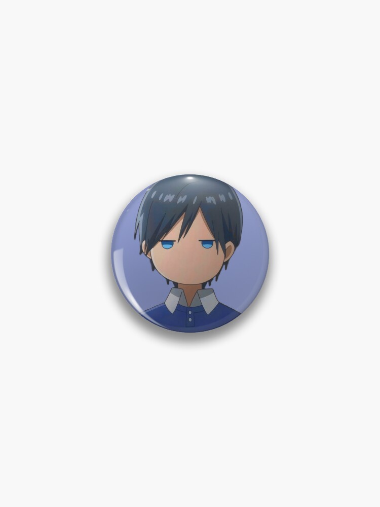 Yamada-kun at Lv999] Character Badge