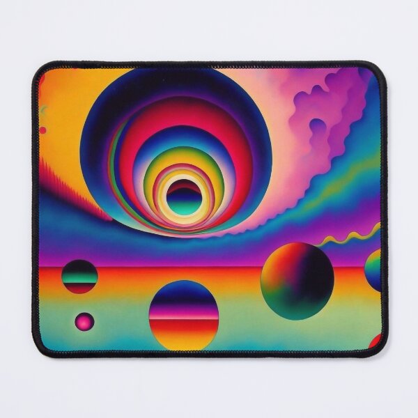 Item preview, Colorful cosmos designed and sold by M-Y-A-R-T-.