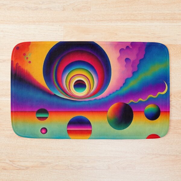 Item preview, Colorful cosmos designed and sold by M-Y-A-R-T-.