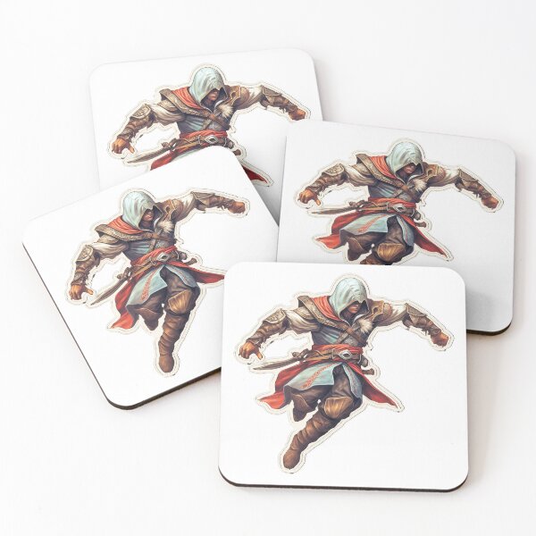 Item preview, Assassins Creed Sticker designed and sold by Kojomo.