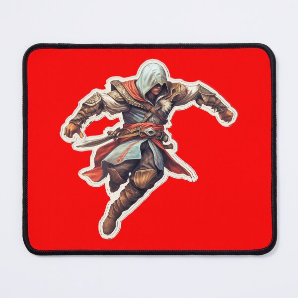 Item preview, Assassins Creed Sticker designed and sold by Kojomo.