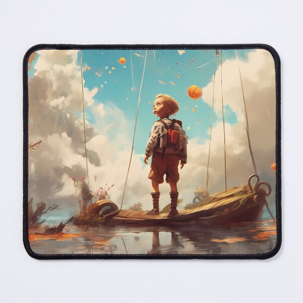 Item preview, Balloon Boy  designed and sold by KateAndersonLTD.