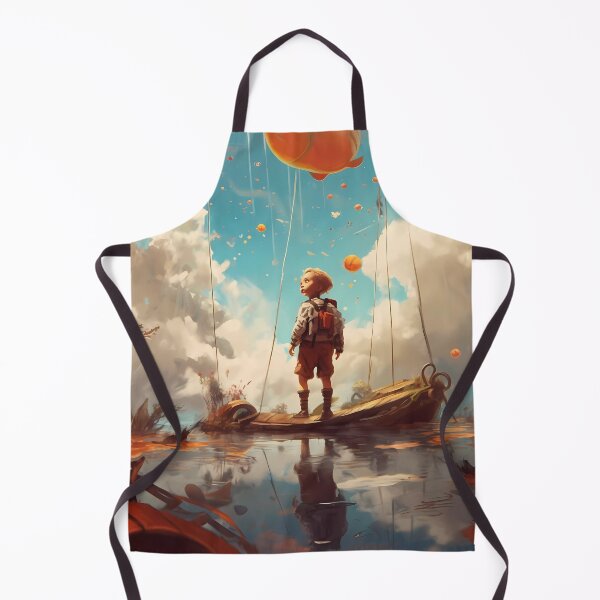 Item preview, Balloon Boy designed and sold by KateAndersonLTD.