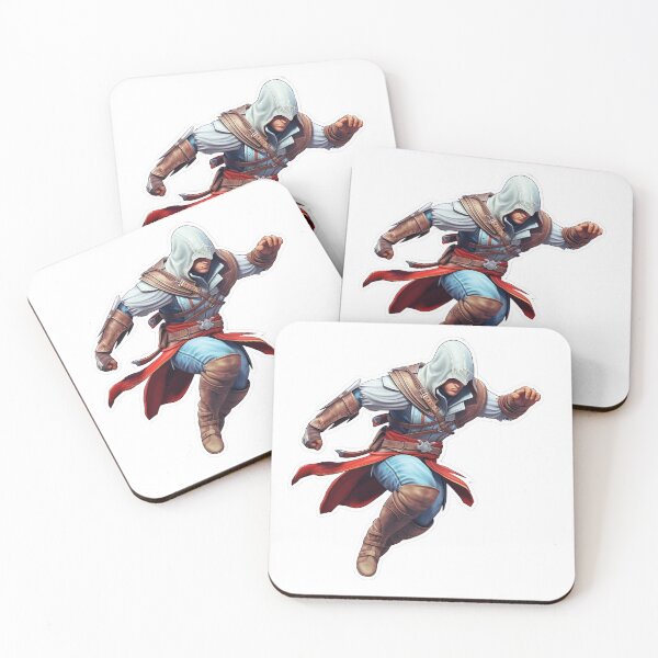 Item preview, Assassins Creed Action Sticker designed and sold by Kojomo.