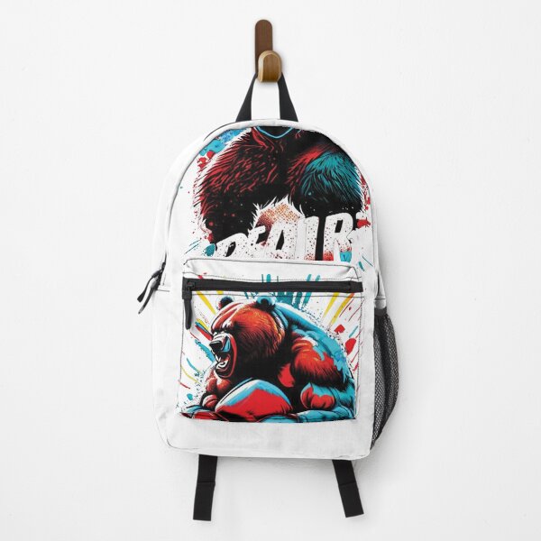 Item preview, Boxing Bear Champion designed and sold by NewStyle44.