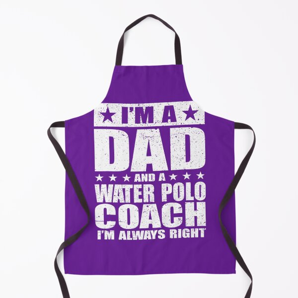 Item preview, Dad Water Polo Coach 	 Coaches Fathers Day 	s 		 designed and sold by pyytawfdg57.