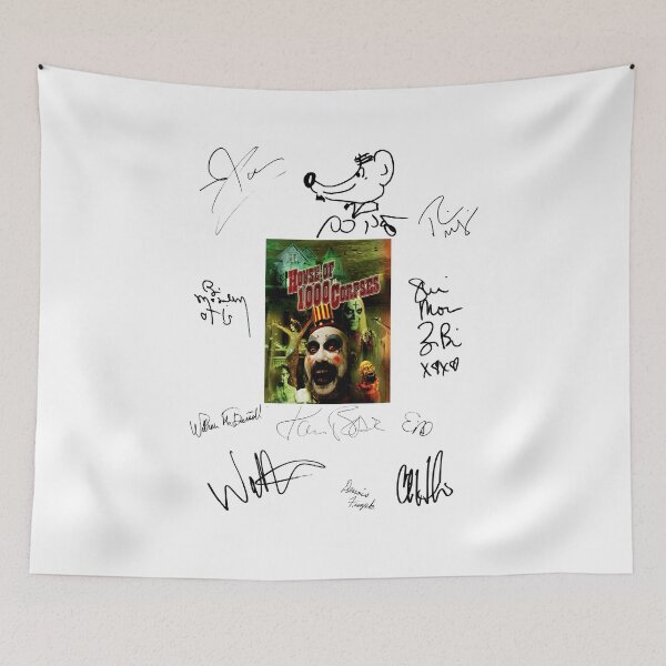 Item preview, House of 1000 Corpses Signed Film Movie Screenplay designed and sold by ChaiSonSirionga.