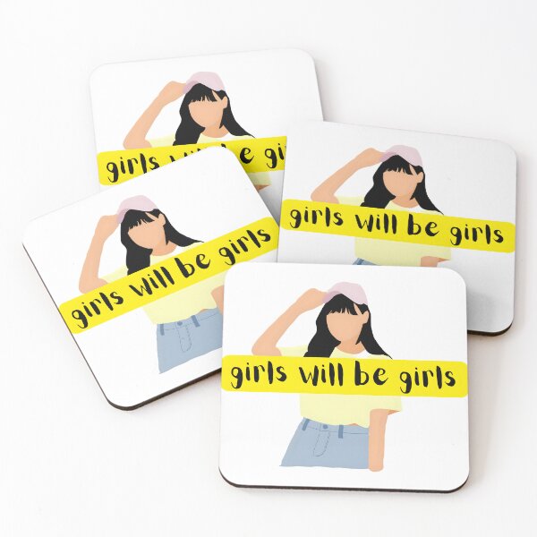 Item preview, girls will be girls designed and sold by nagucv107.