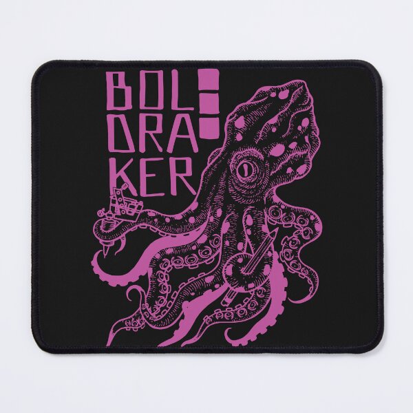 Item preview, Octopus Tattoo designed and sold by Boldraker.