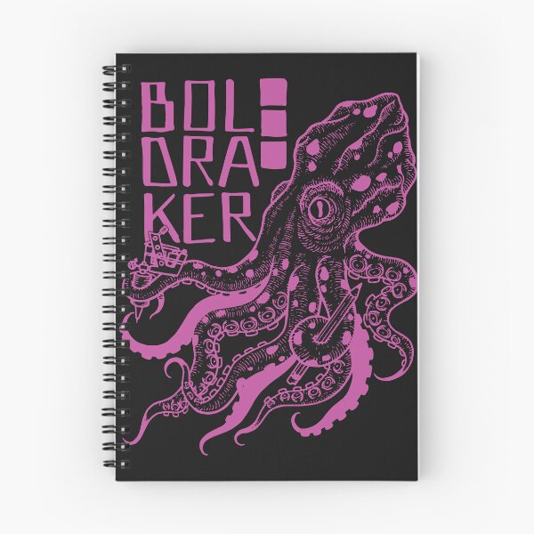 Item preview, Octopus Tattoo designed and sold by Boldraker.