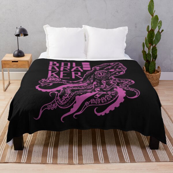 Item preview, Octopus Tattoo designed and sold by Boldraker.