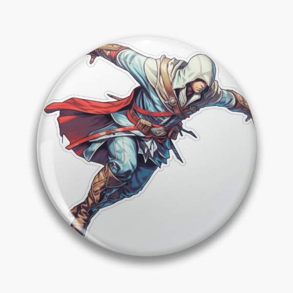 Item preview, Assassins Creed Sticker Nothing is true, everything is permitted. designed and sold by Kojomo.