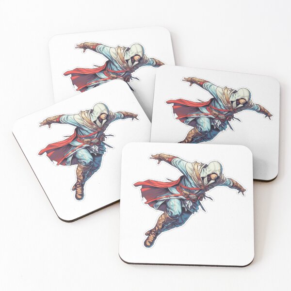 Item preview, Assassins Creed Sticker Nothing is true, everything is permitted. designed and sold by Kojomo.