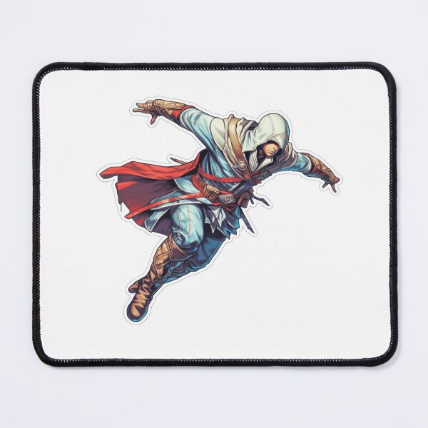 Item preview, Assassins Creed Sticker Nothing is true, everything is permitted. designed and sold by Kojomo.