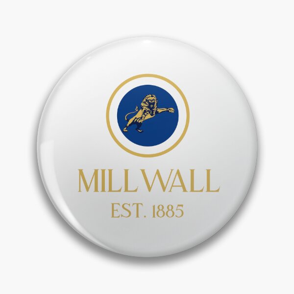 Item preview, Millwall B Gold designed and sold by VRedBaller.
