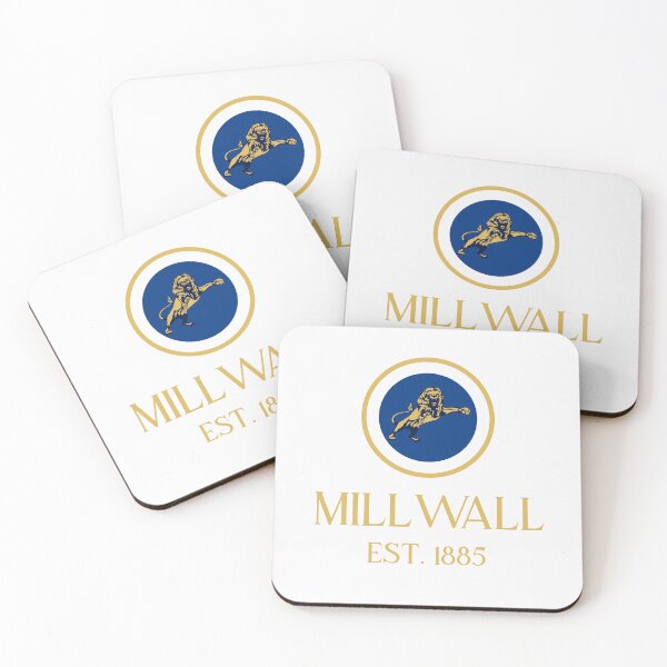 Item preview, Millwall B Gold designed and sold by VRedBaller.