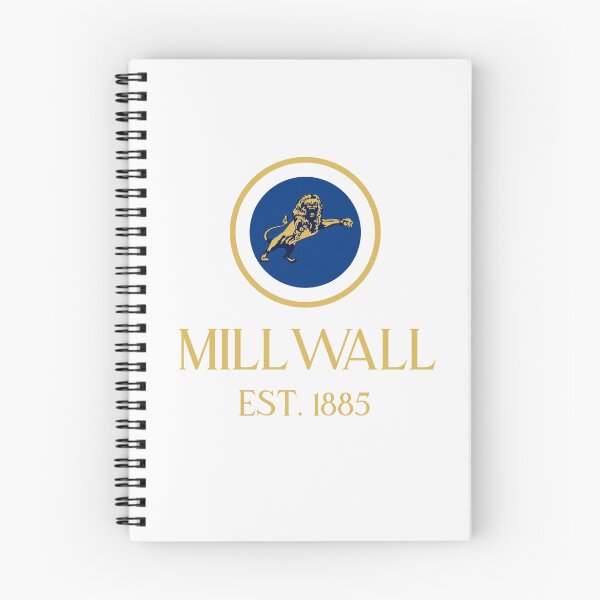 Item preview, Millwall B Gold designed and sold by VRedBaller.