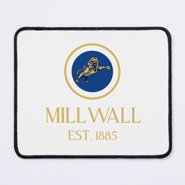 Item preview, Millwall B Gold designed and sold by VRedBaller.